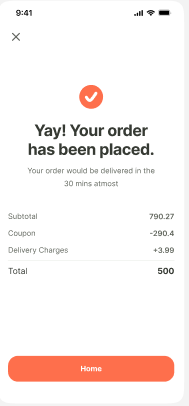 Order